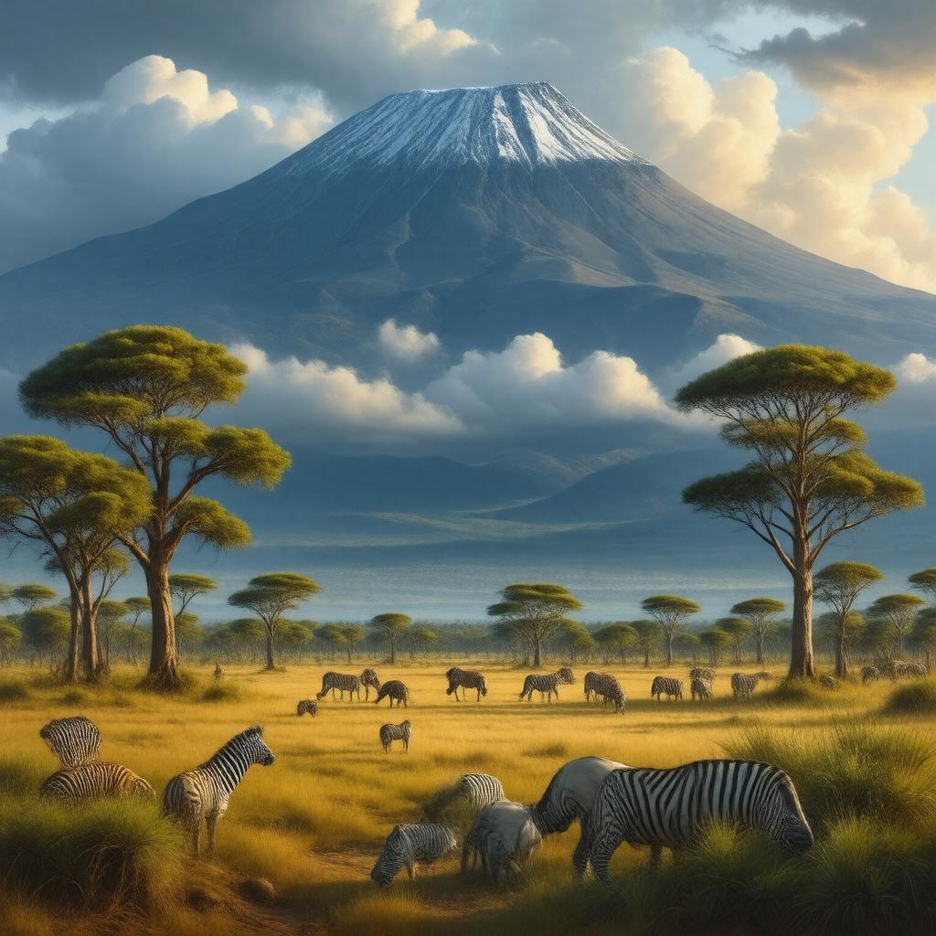 Tanzania (country)
